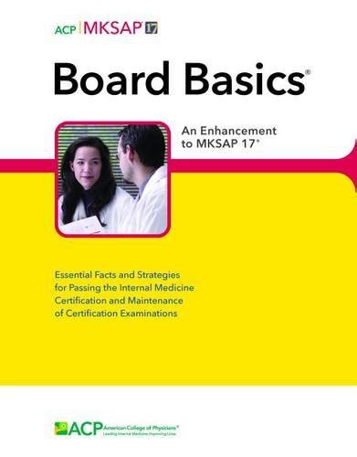 mksap board review book